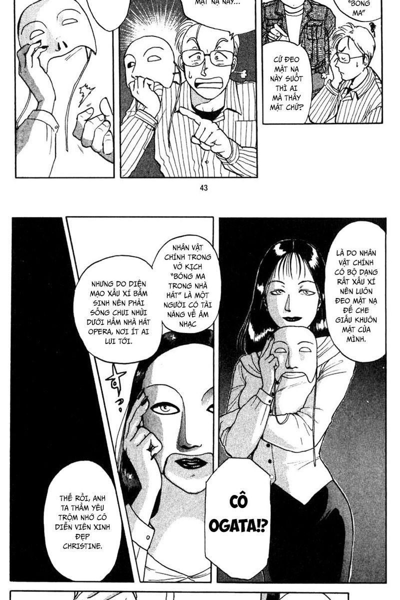 Thám Tử Kindaichi – Case Files Chapter 1 - Trang 2