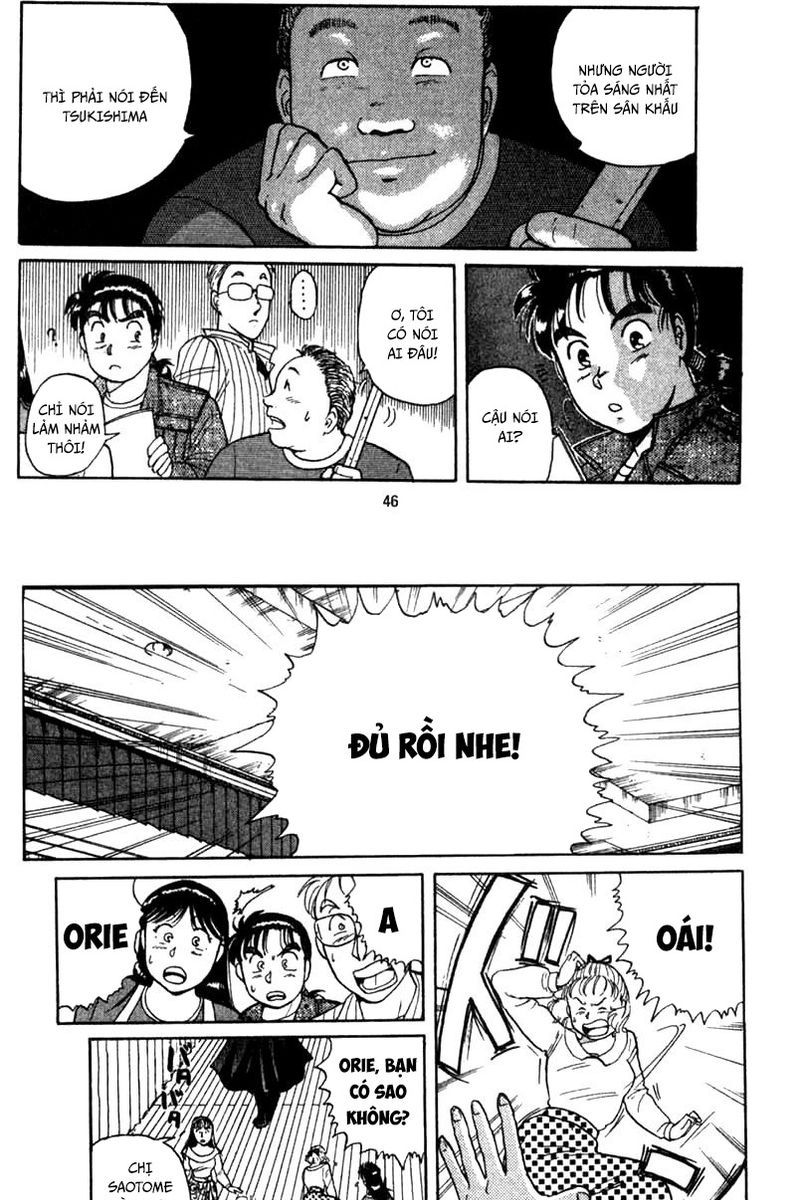 Thám Tử Kindaichi – Case Files Chapter 1 - Trang 2