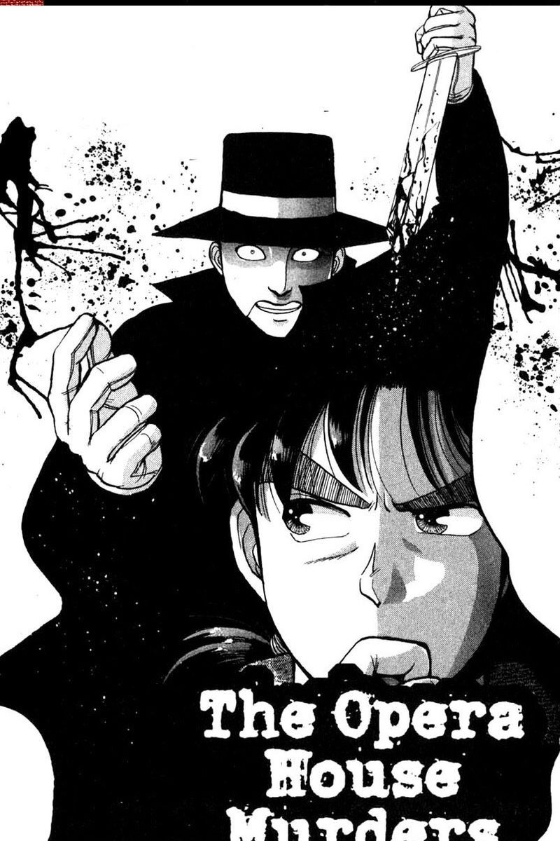 Thám Tử Kindaichi – Case Files Chapter 1 - Trang 2