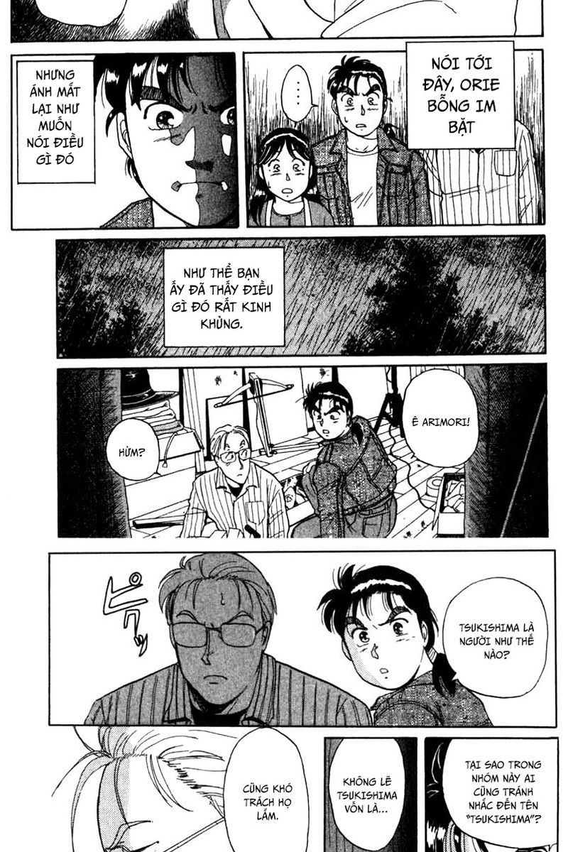 Thám Tử Kindaichi – Case Files Chapter 1 - Trang 2