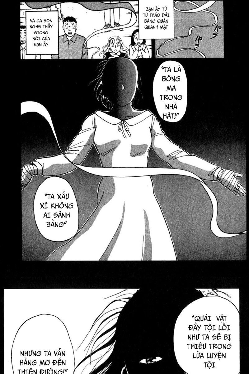 Thám Tử Kindaichi – Case Files Chapter 1 - Trang 2