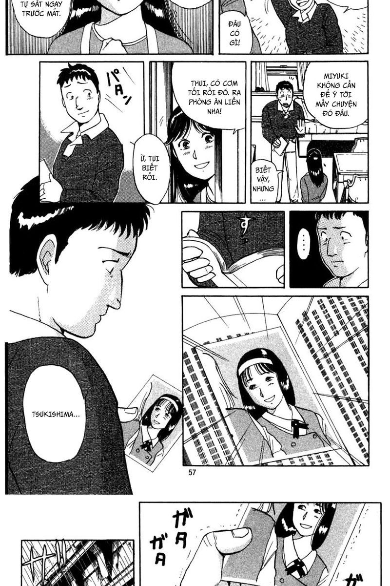 Thám Tử Kindaichi – Case Files Chapter 1 - Trang 2