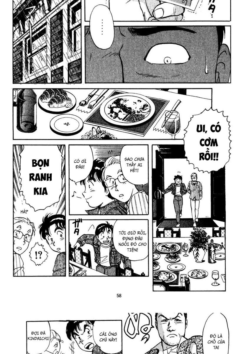 Thám Tử Kindaichi – Case Files Chapter 1 - Trang 2