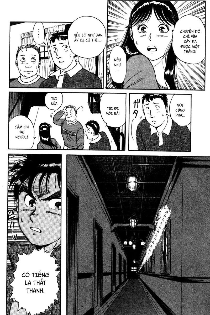 Thám Tử Kindaichi – Case Files Chapter 1 - Trang 2