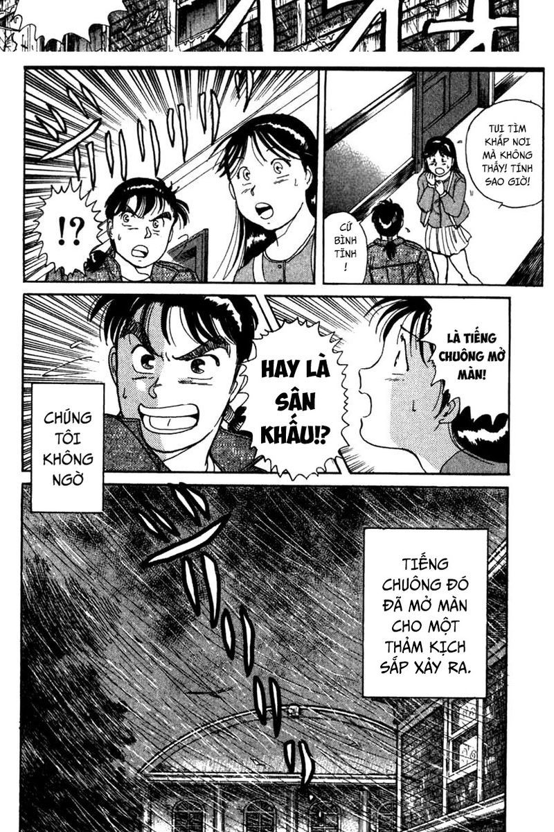Thám Tử Kindaichi – Case Files Chapter 1 - Trang 2