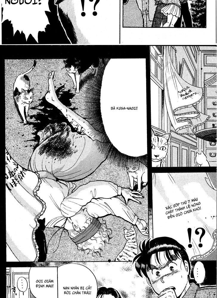 Thám Tử Kindaichi – Case Files Chapter 10 - Trang 2