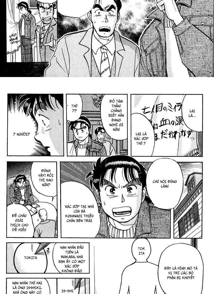 Thám Tử Kindaichi – Case Files Chapter 10 - Trang 2