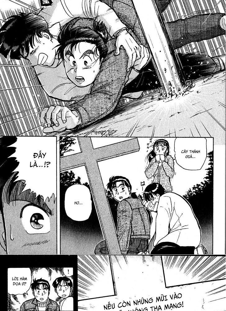 Thám Tử Kindaichi – Case Files Chapter 10 - Trang 2