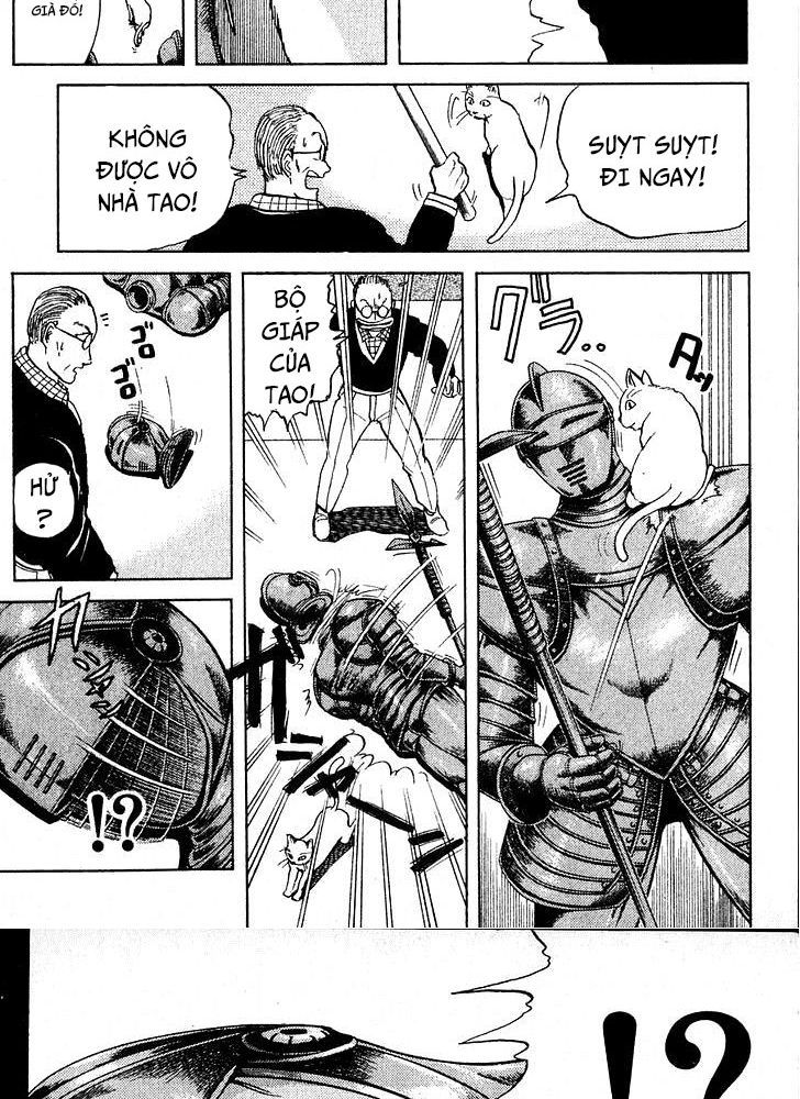 Thám Tử Kindaichi – Case Files Chapter 10 - Trang 2