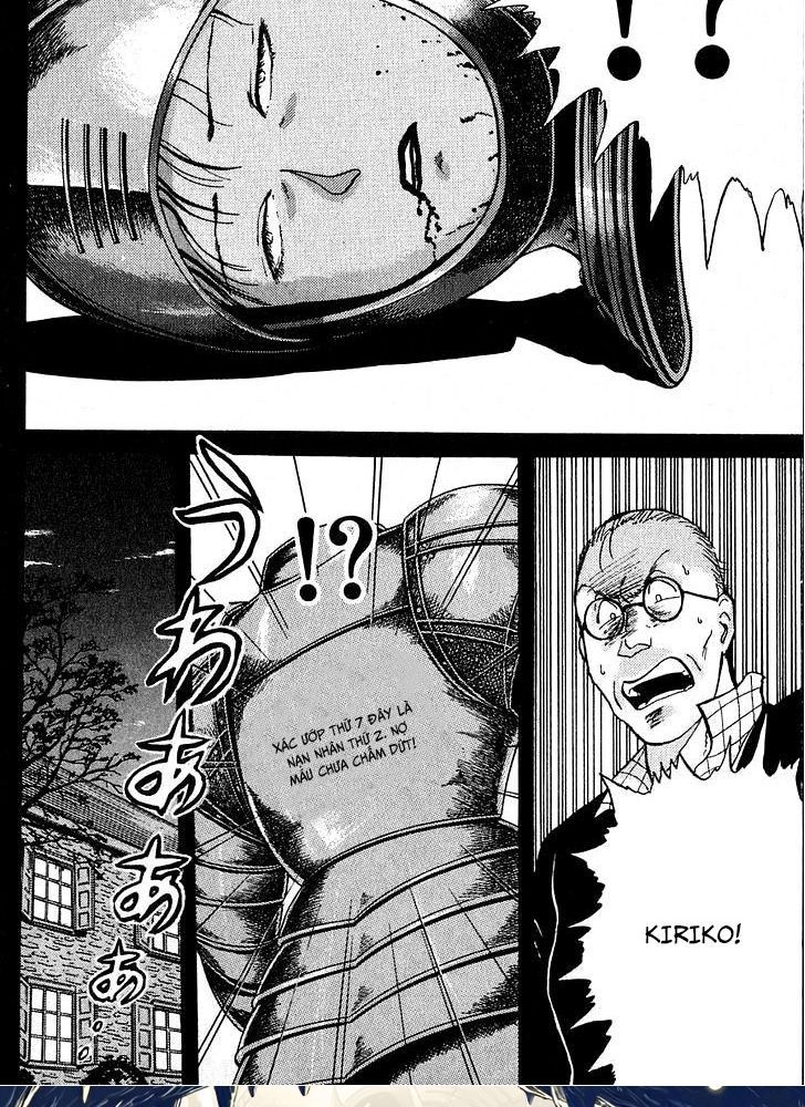 Thám Tử Kindaichi – Case Files Chapter 10 - Trang 2