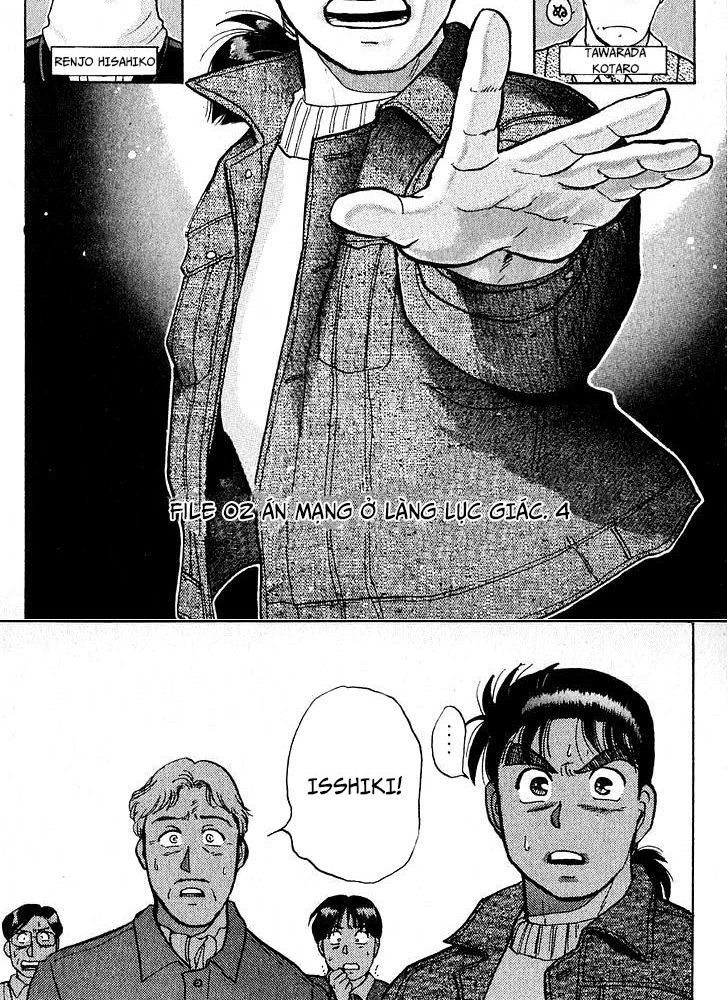 Thám Tử Kindaichi – Case Files Chapter 10 - Trang 2