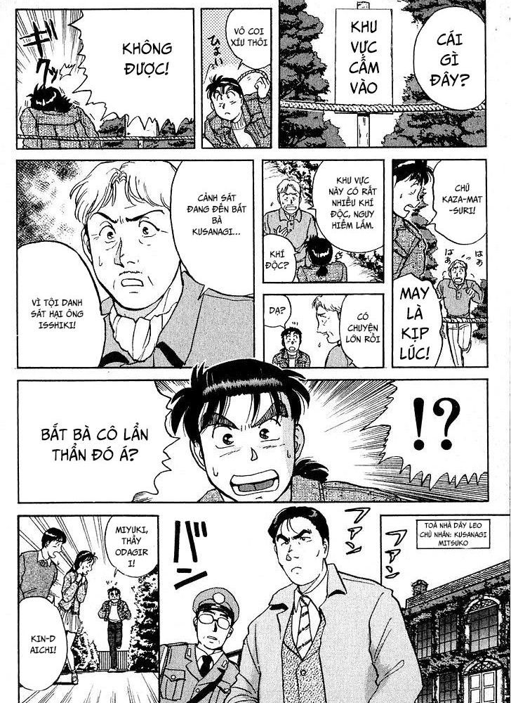 Thám Tử Kindaichi – Case Files Chapter 10 - Trang 2