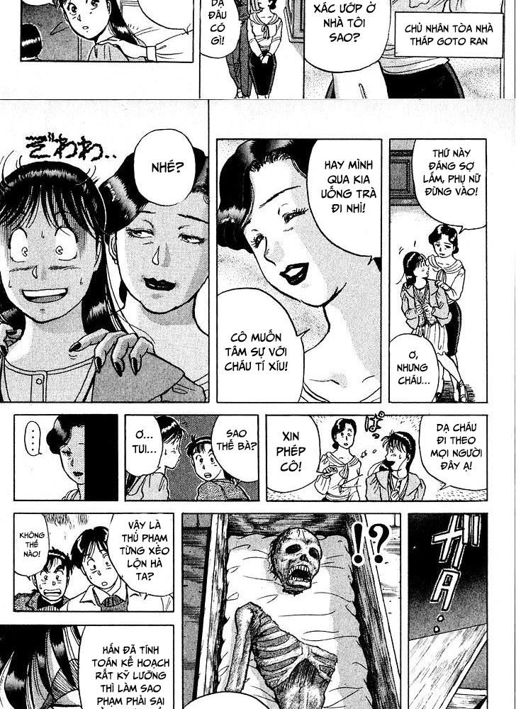 Thám Tử Kindaichi – Case Files Chapter 11 - Trang 2