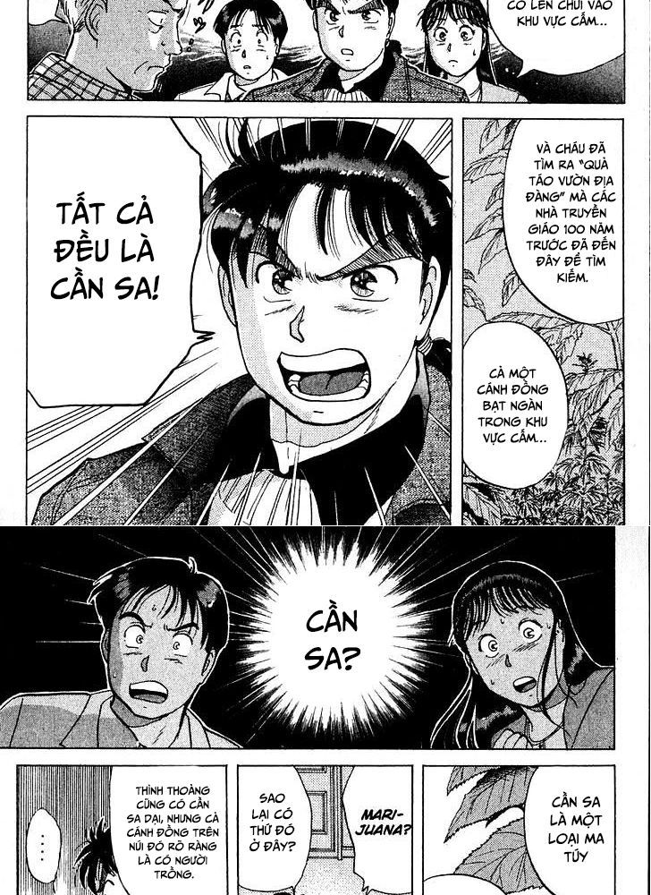 Thám Tử Kindaichi – Case Files Chapter 11 - Trang 2