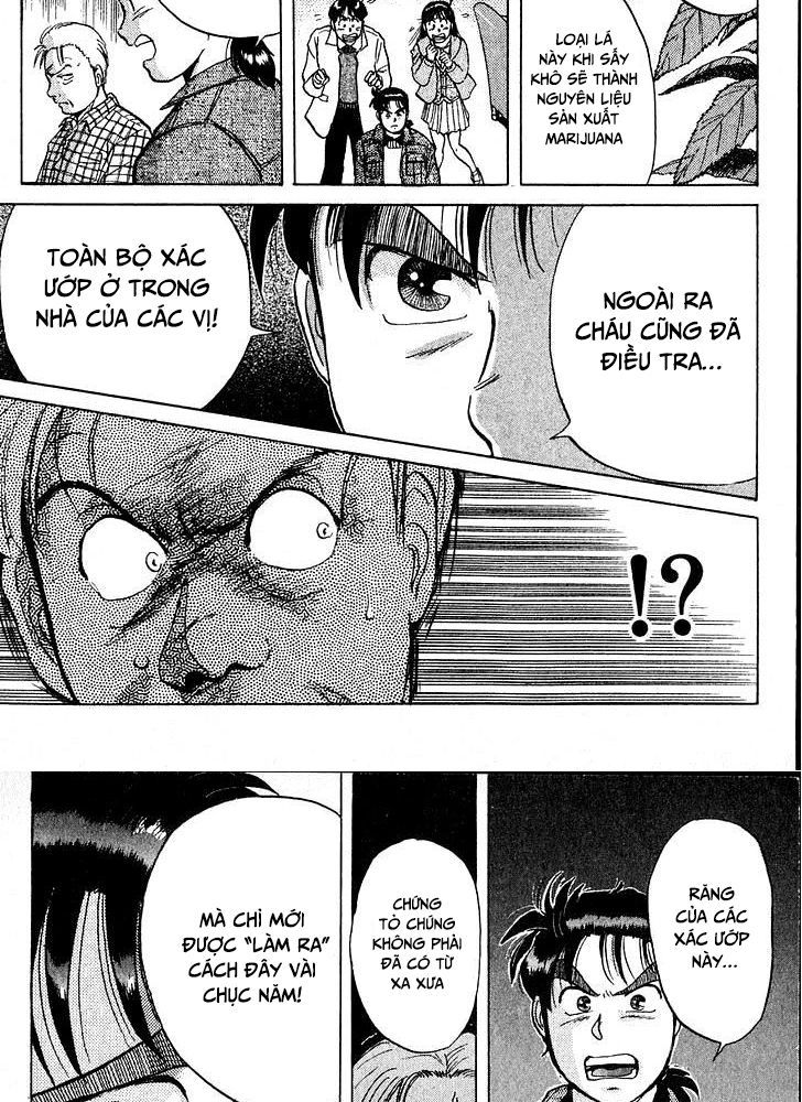 Thám Tử Kindaichi – Case Files Chapter 11 - Trang 2