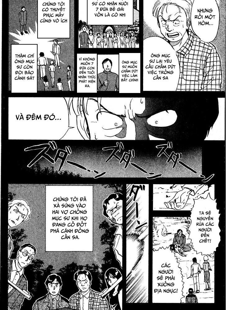 Thám Tử Kindaichi – Case Files Chapter 11 - Trang 2