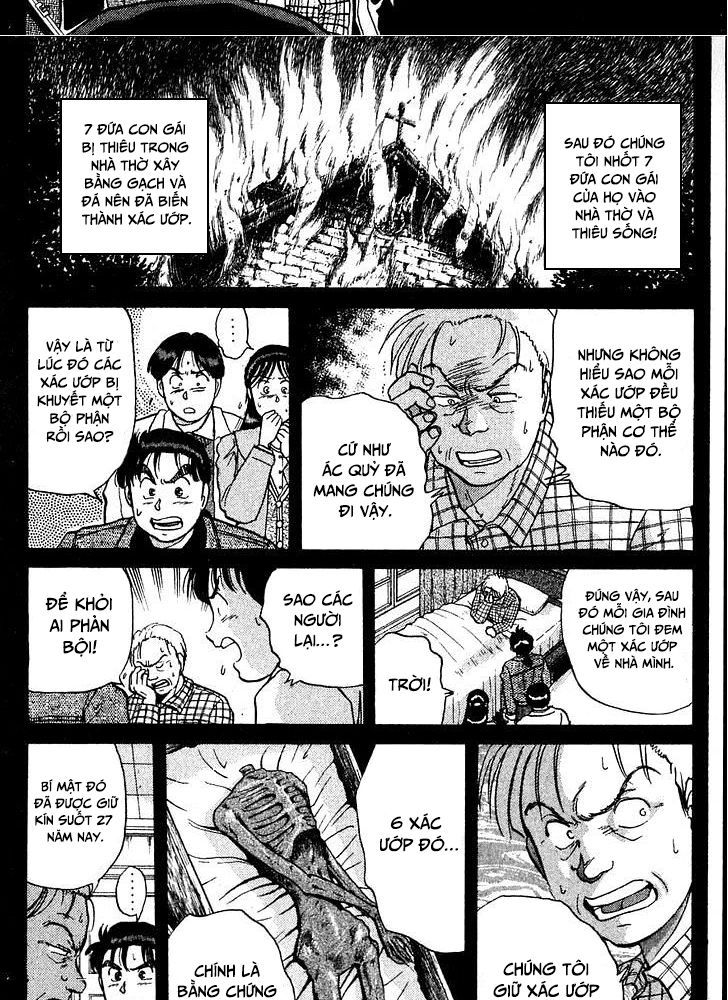 Thám Tử Kindaichi – Case Files Chapter 11 - Trang 2