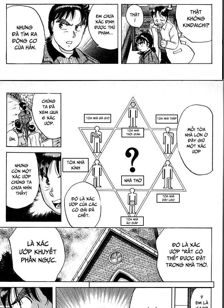 Thám Tử Kindaichi – Case Files Chapter 11 - Trang 2