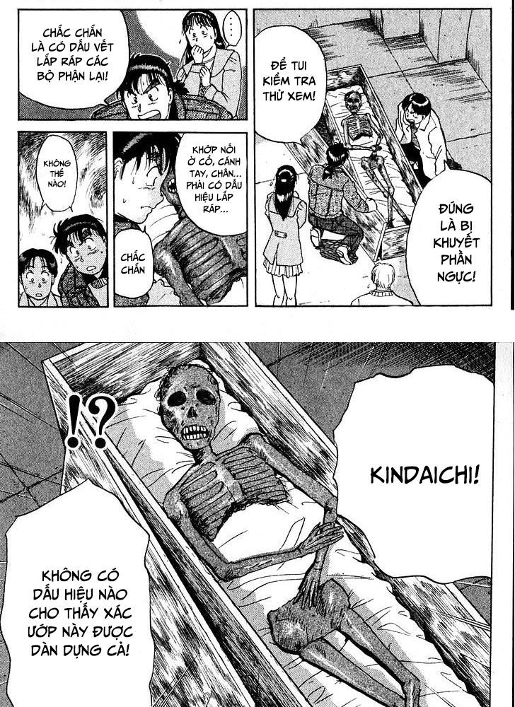 Thám Tử Kindaichi – Case Files Chapter 11 - Trang 2