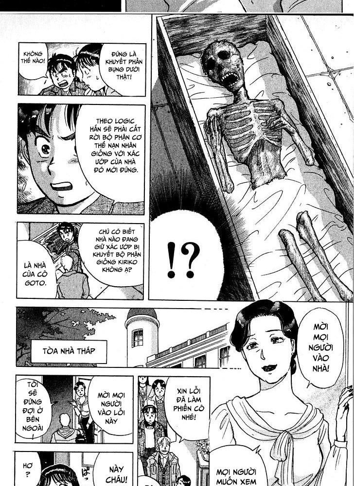 Thám Tử Kindaichi – Case Files Chapter 11 - Trang 2