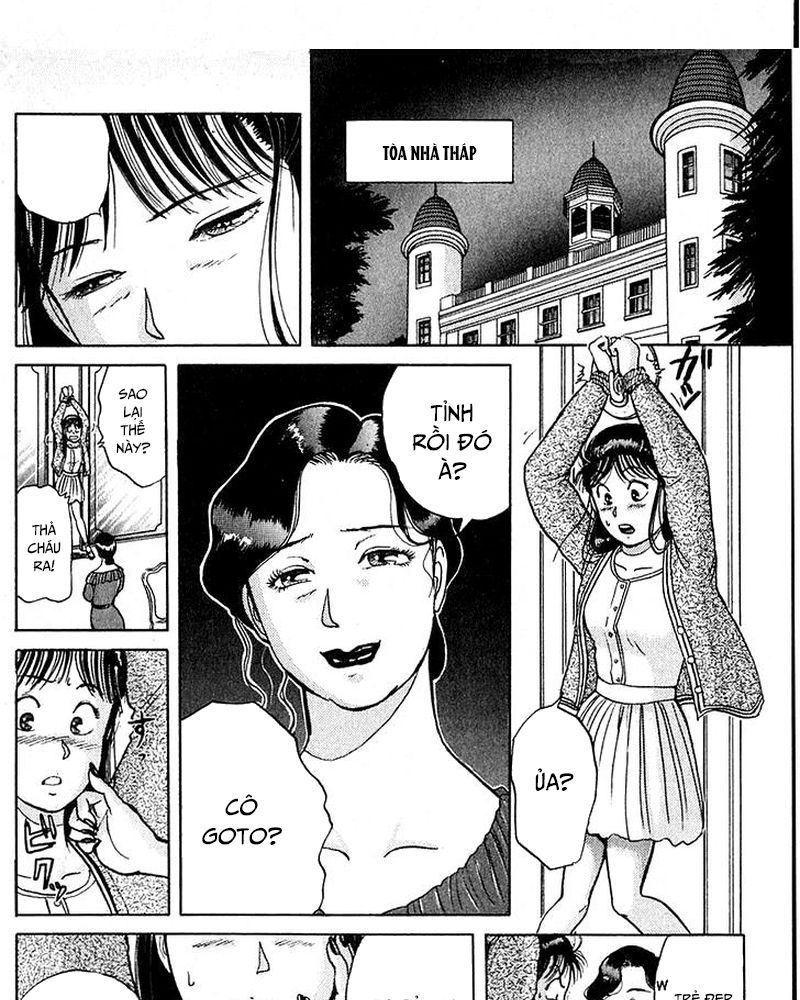 Thám Tử Kindaichi – Case Files Chapter 12 - Trang 2