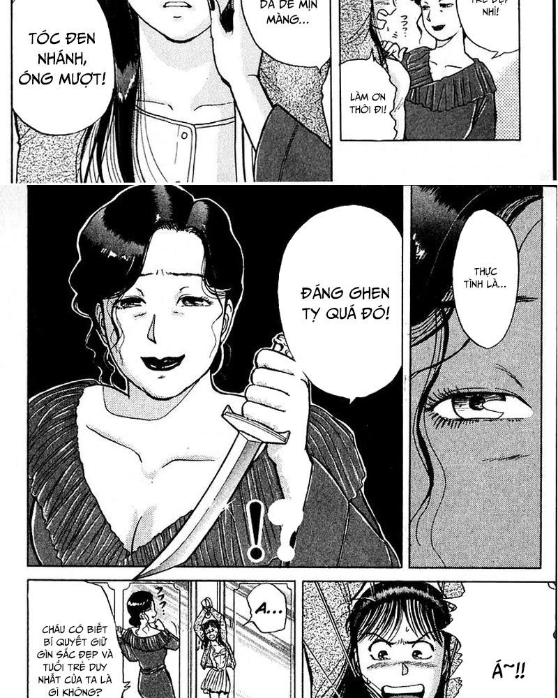 Thám Tử Kindaichi – Case Files Chapter 12 - Trang 2