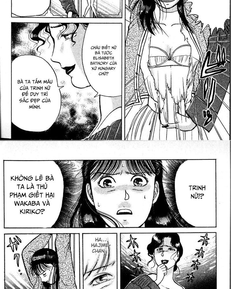 Thám Tử Kindaichi – Case Files Chapter 12 - Trang 2