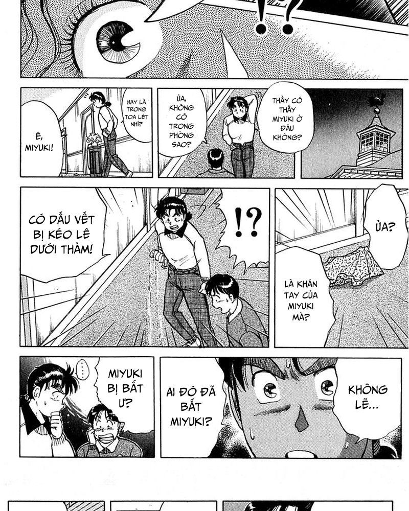 Thám Tử Kindaichi – Case Files Chapter 12 - Trang 2