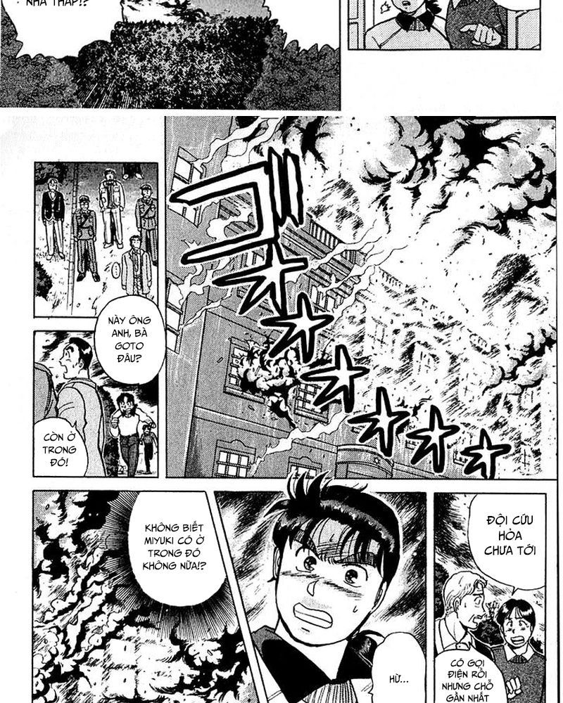 Thám Tử Kindaichi – Case Files Chapter 12 - Trang 2