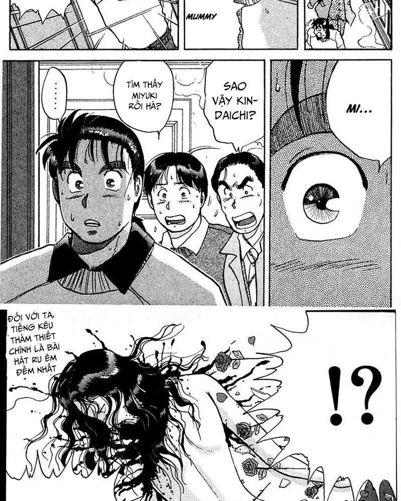 Thám Tử Kindaichi – Case Files Chapter 12 - Trang 2