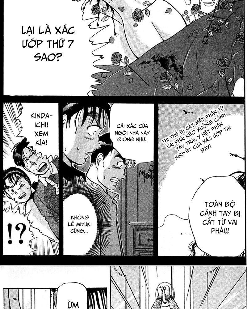 Thám Tử Kindaichi – Case Files Chapter 12 - Trang 2