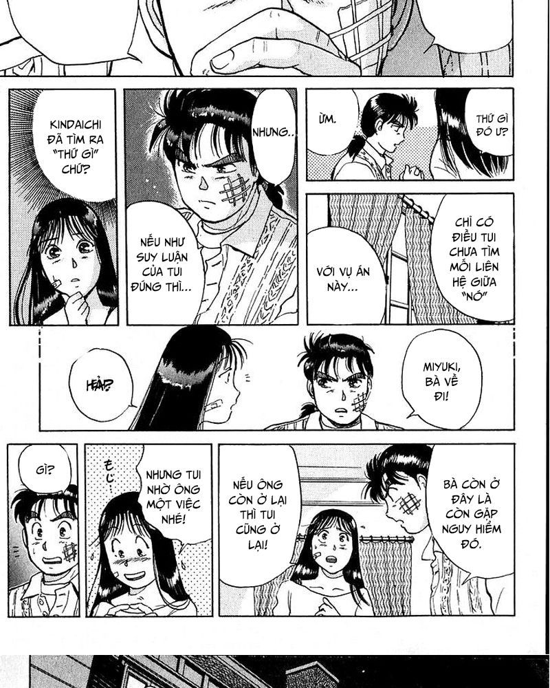 Thám Tử Kindaichi – Case Files Chapter 12 - Trang 2