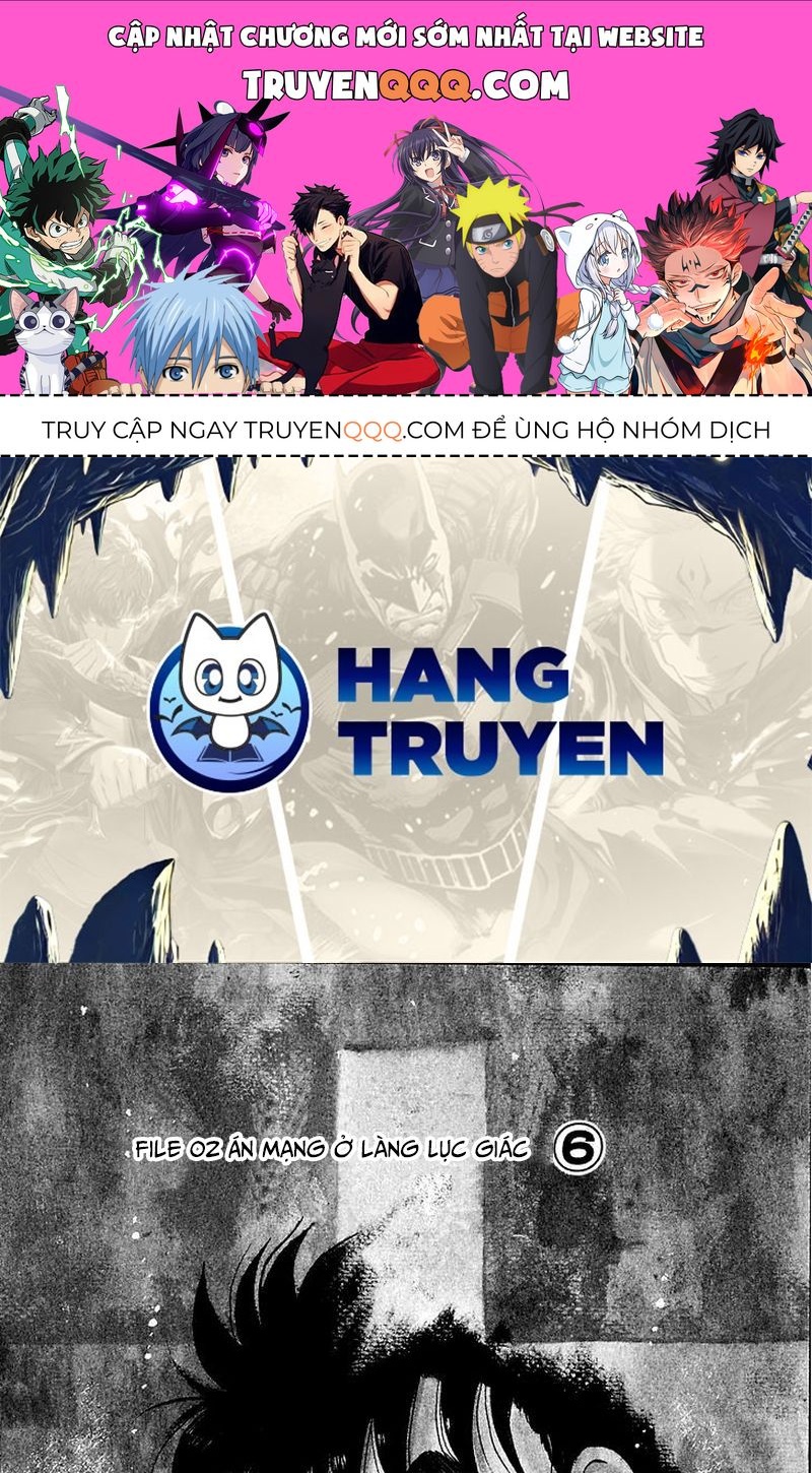 Thám Tử Kindaichi – Case Files Chapter 12 - Trang 2