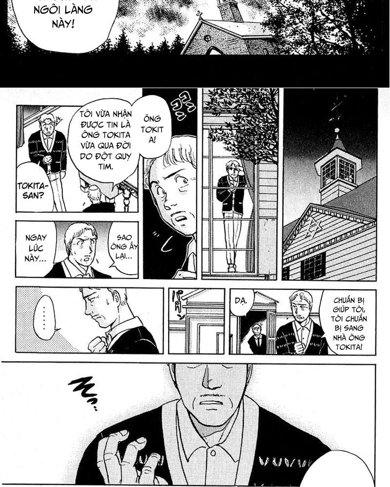 Thám Tử Kindaichi – Case Files Chapter 12 - Trang 2