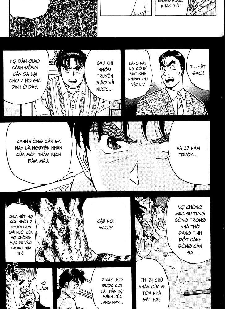 Thám Tử Kindaichi – Case Files Chapter 13 - Trang 2