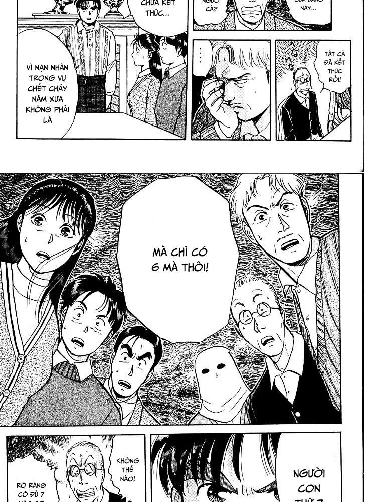 Thám Tử Kindaichi – Case Files Chapter 13 - Trang 2