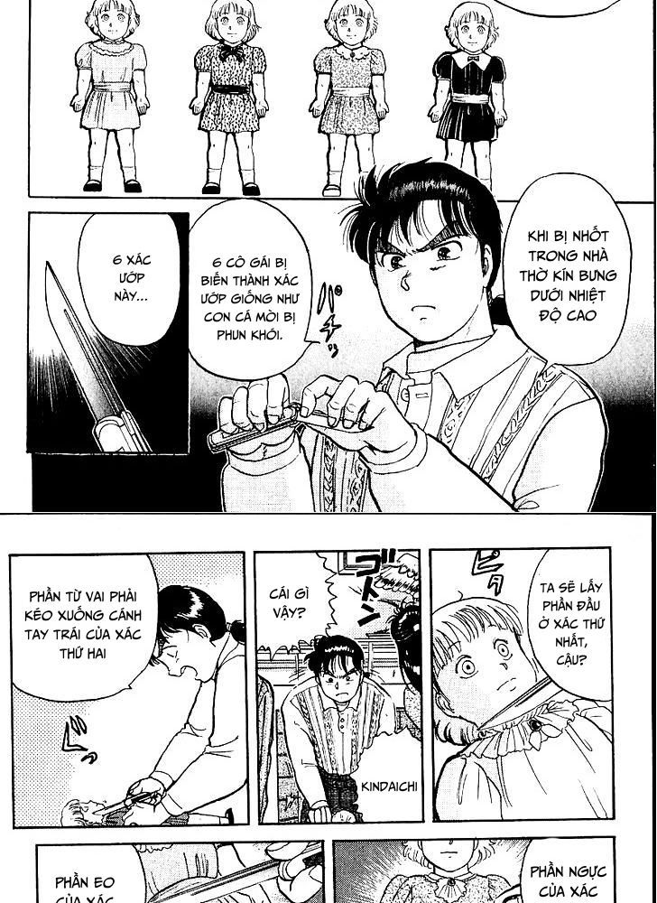 Thám Tử Kindaichi – Case Files Chapter 13 - Trang 2