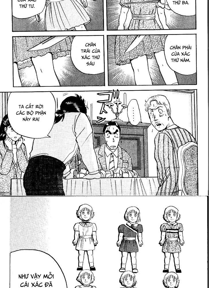 Thám Tử Kindaichi – Case Files Chapter 13 - Trang 2