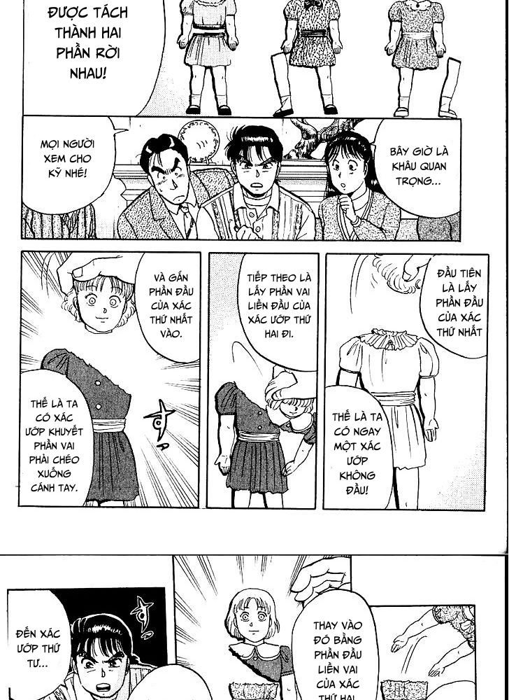 Thám Tử Kindaichi – Case Files Chapter 13 - Trang 2