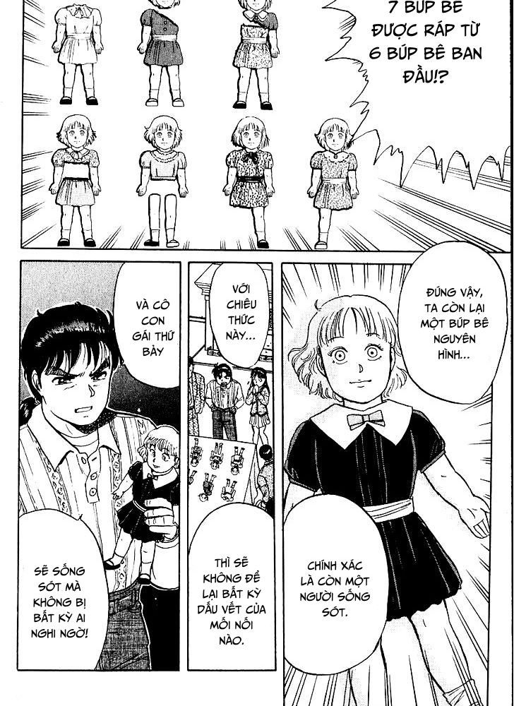 Thám Tử Kindaichi – Case Files Chapter 13 - Trang 2