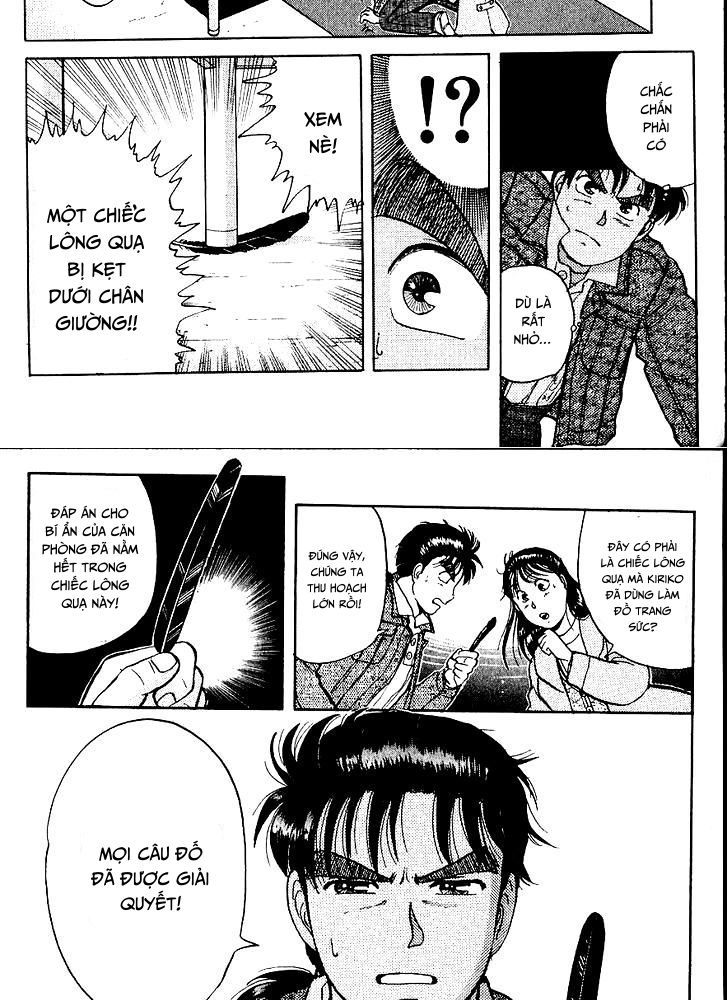 Thám Tử Kindaichi – Case Files Chapter 13 - Trang 2