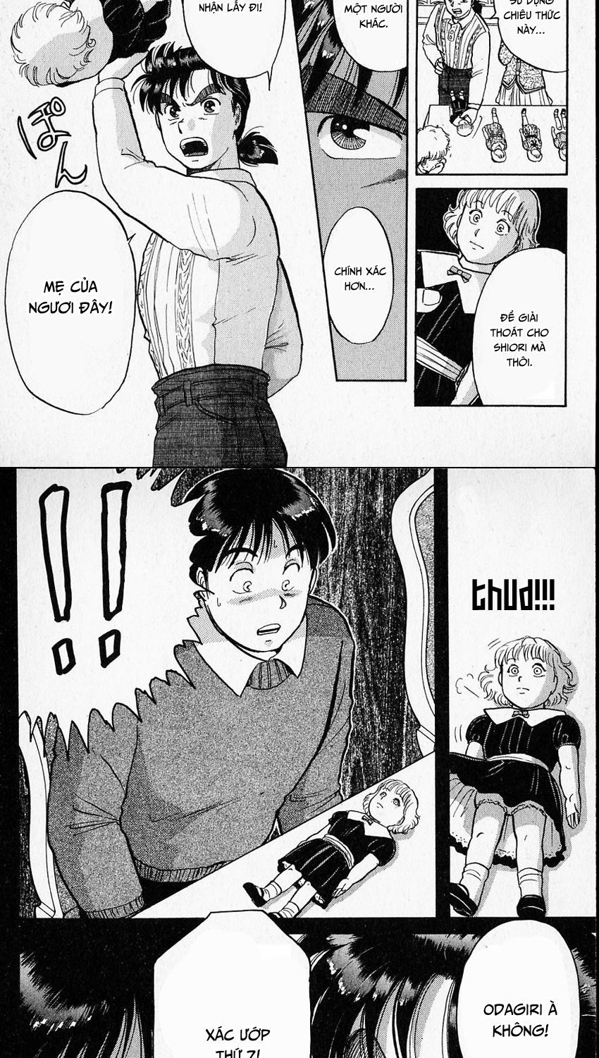 Thám Tử Kindaichi – Case Files Chapter 14 - Trang 2