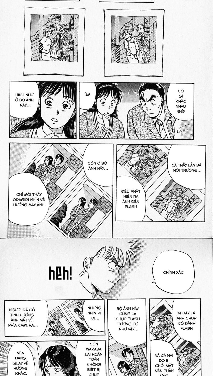 Thám Tử Kindaichi – Case Files Chapter 15 - Trang 2