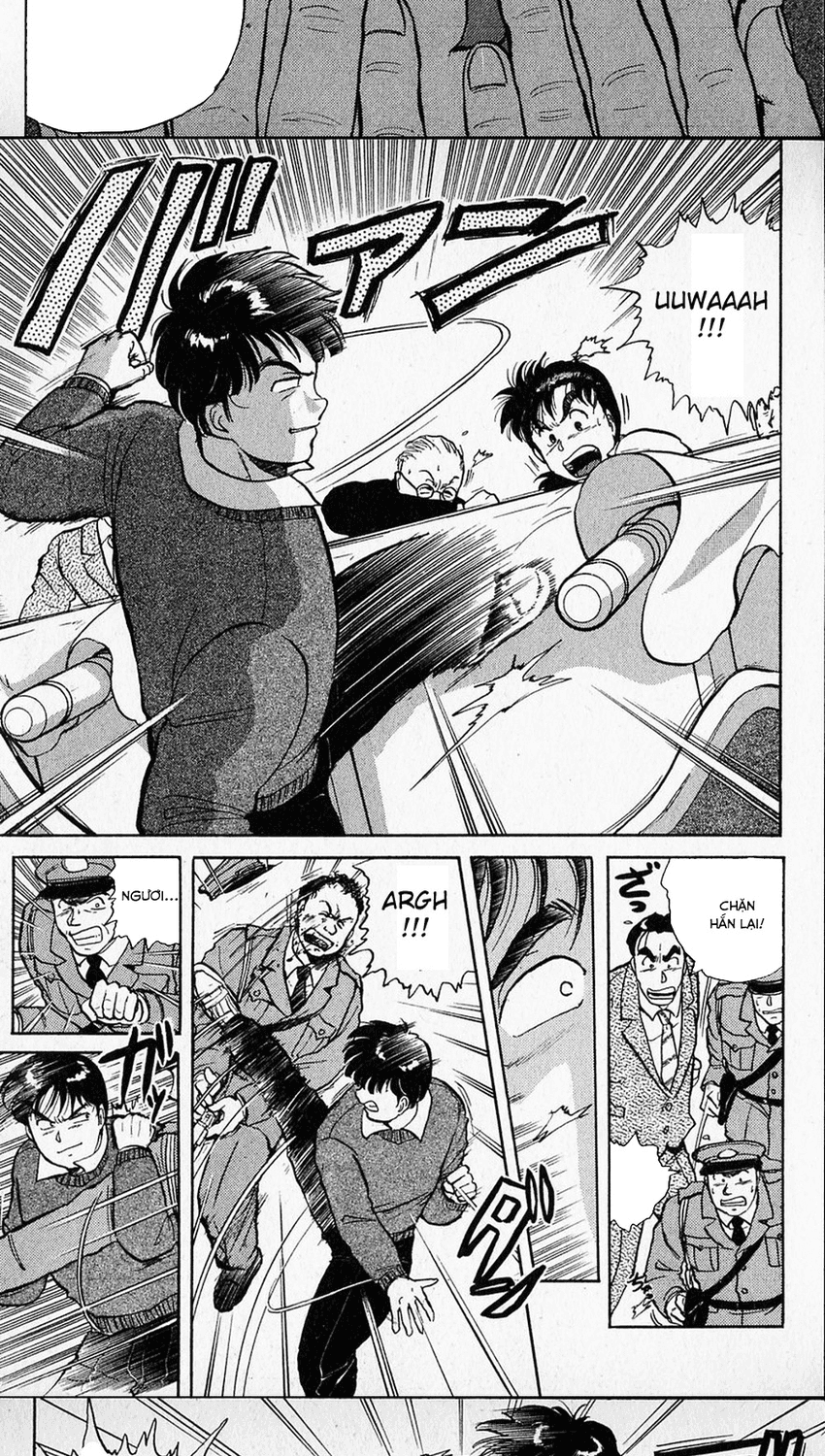 Thám Tử Kindaichi – Case Files Chapter 15 - Trang 2