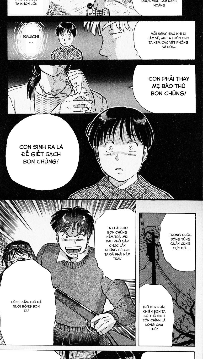 Thám Tử Kindaichi – Case Files Chapter 15 - Trang 2