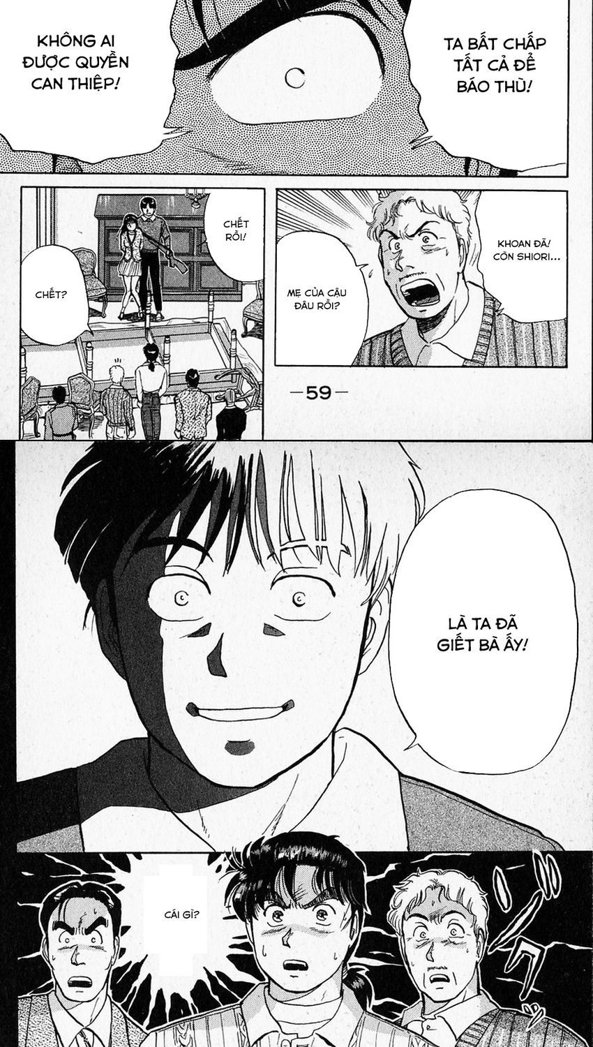 Thám Tử Kindaichi – Case Files Chapter 15 - Trang 2