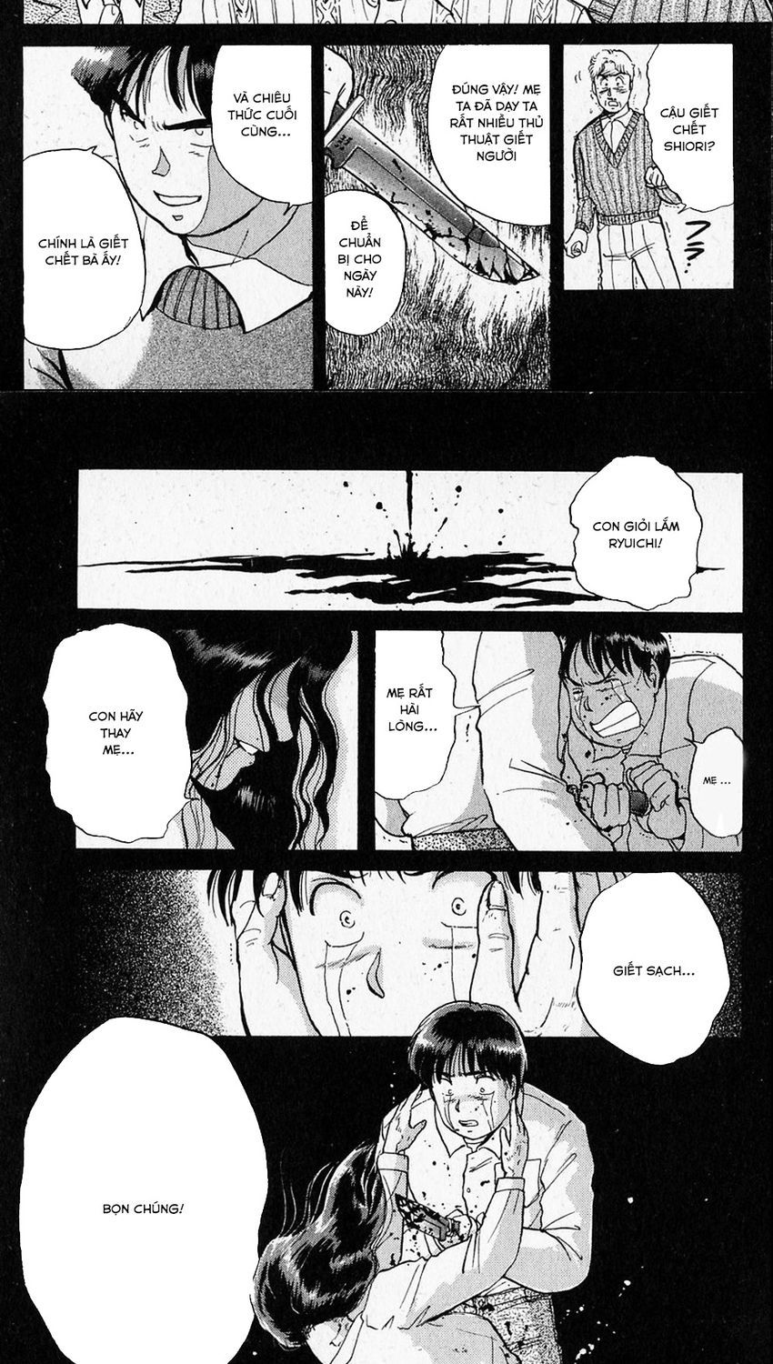 Thám Tử Kindaichi – Case Files Chapter 15 - Trang 2