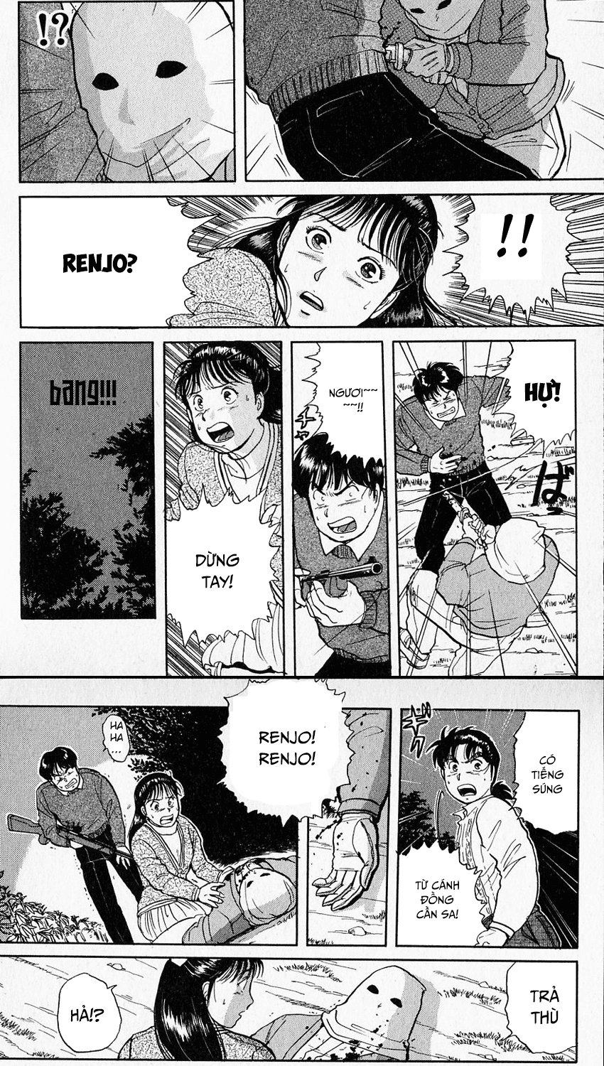 Thám Tử Kindaichi – Case Files Chapter 16 - Trang 2