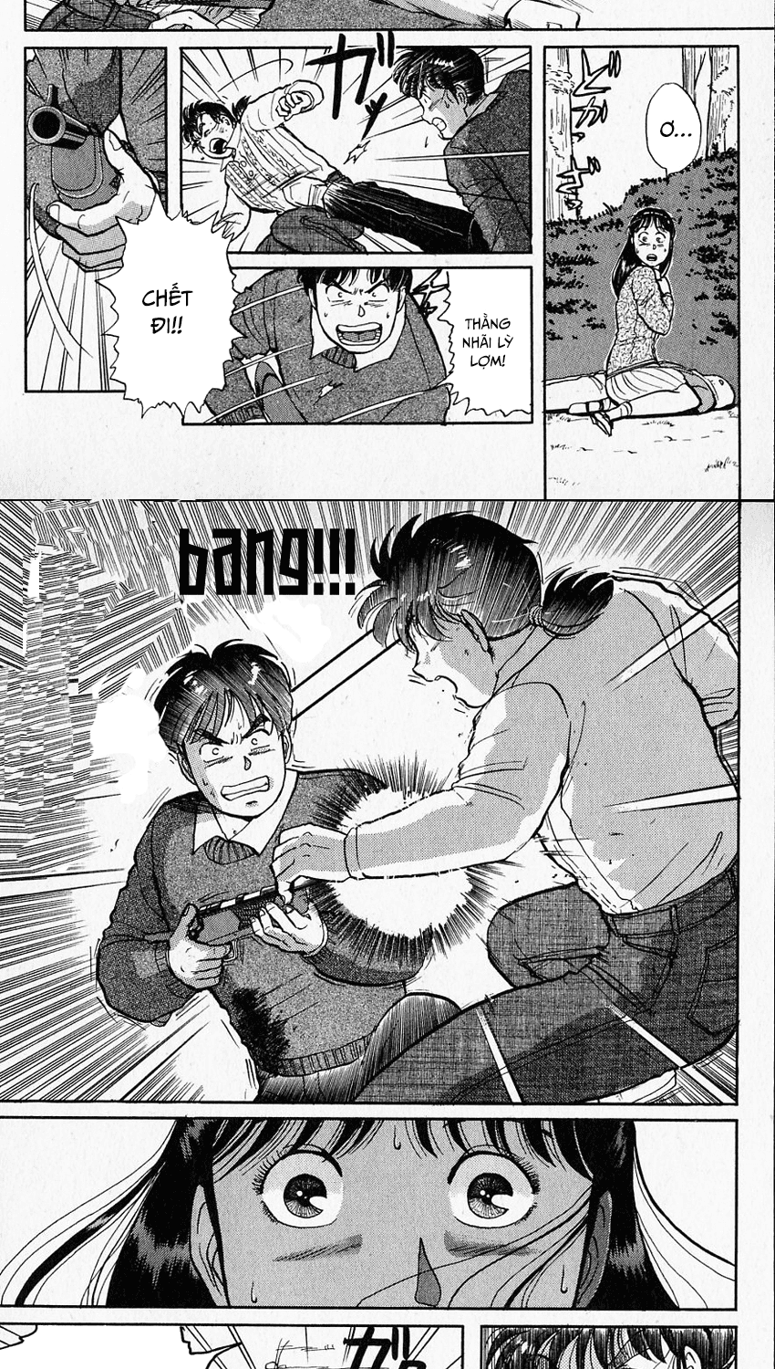 Thám Tử Kindaichi – Case Files Chapter 16 - Trang 2