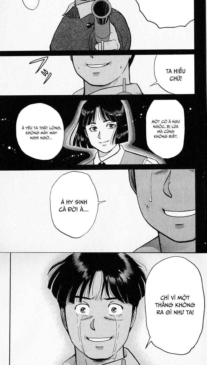 Thám Tử Kindaichi – Case Files Chapter 16 - Trang 2